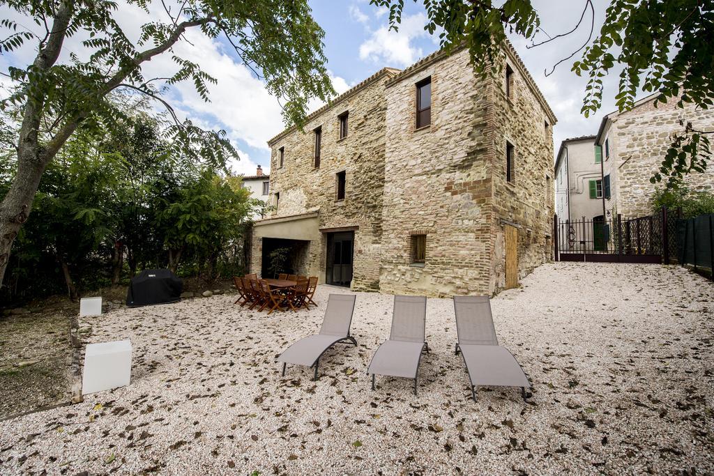 Holiday home Il Sogno Di Tino Cabernardi