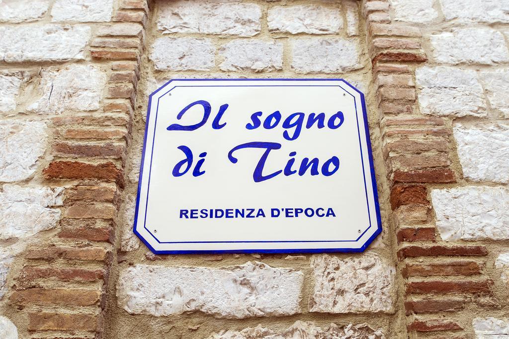 Holiday home Il Sogno Di Tino *